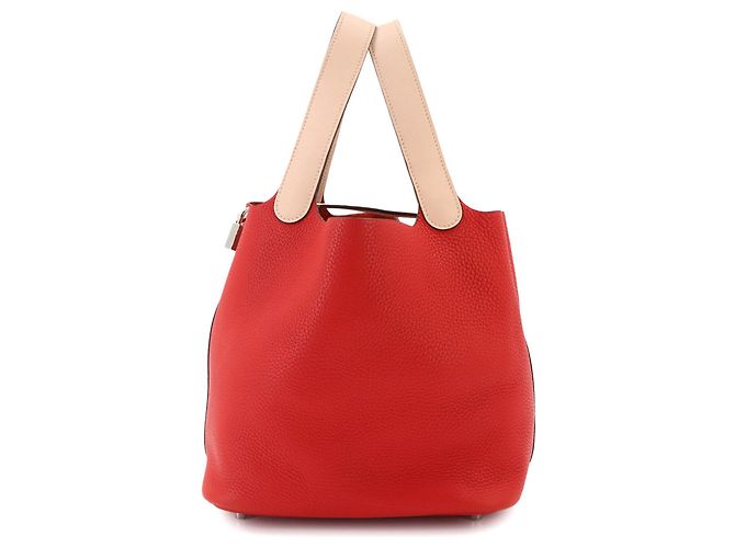 Hermès Bolso Piko Hermes Picotin Lock Touch 22 MM Multicolor