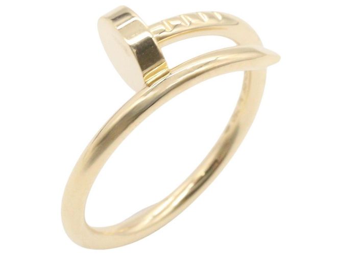 Anello Cartier Juste un Clou D'oro