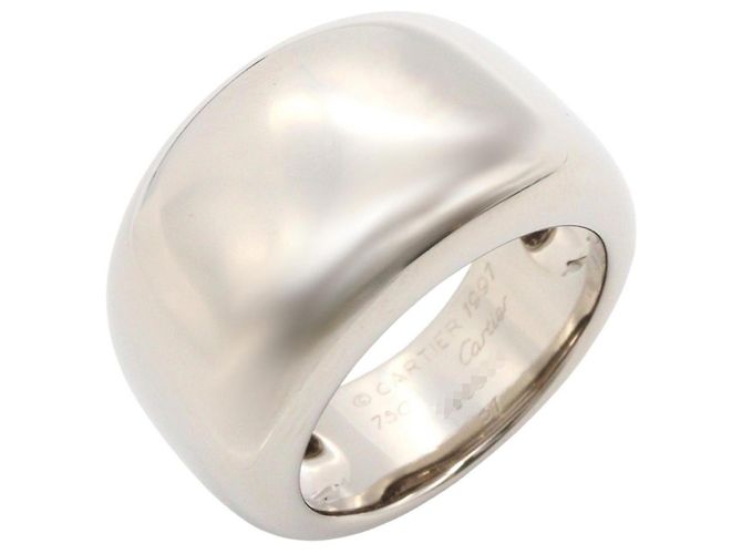 Anello Cartier Nouvelle Vague D'oro