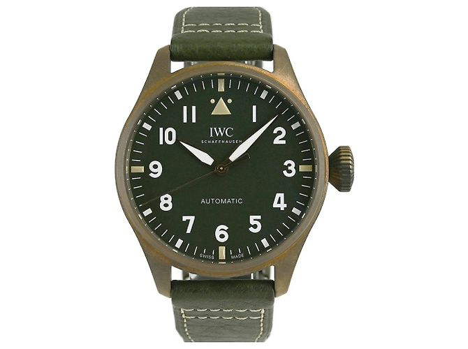 IWC Big Pilot's Watch 43 Spitfire IW329702
