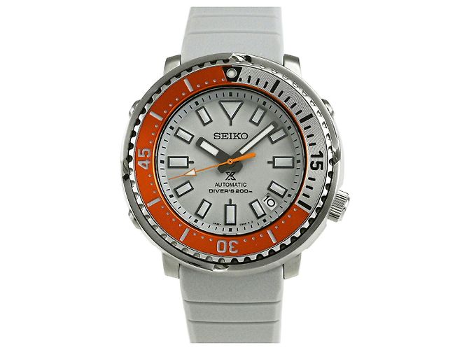 Relógio SEIKO Prospex Diver's 200m ZIMBE, Edição Limitada Tailândia