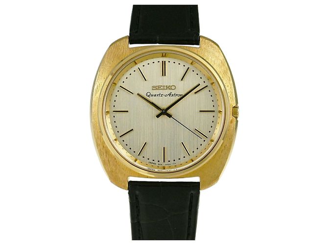 Relógio Seiko Historical Collection Quartz Astron