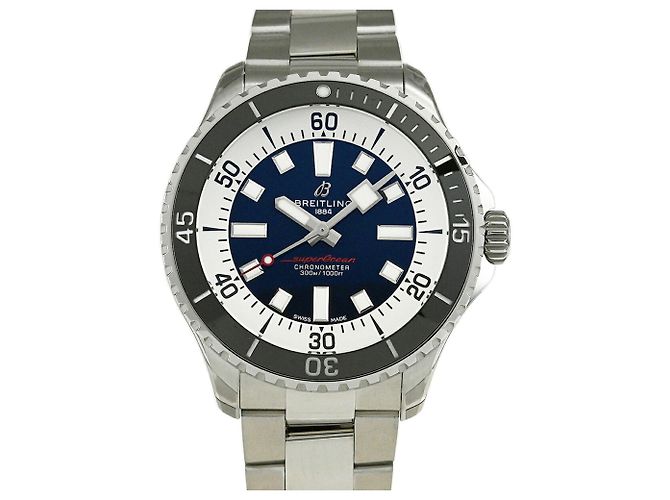 Montre Breitling Superocean Automatic 44