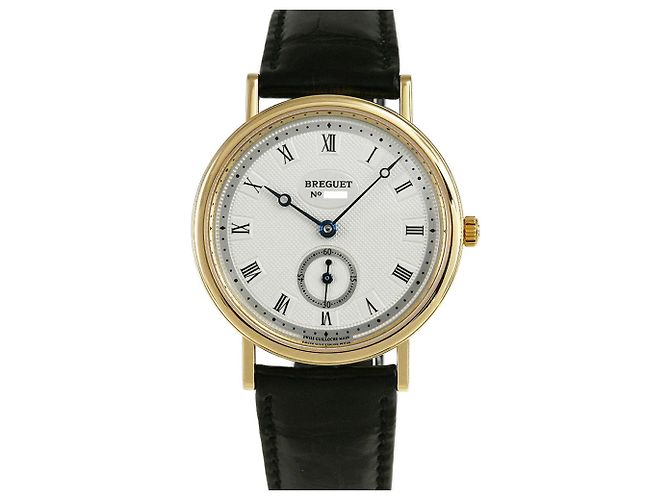 Relógio de Pulso Breguet Classic 3910