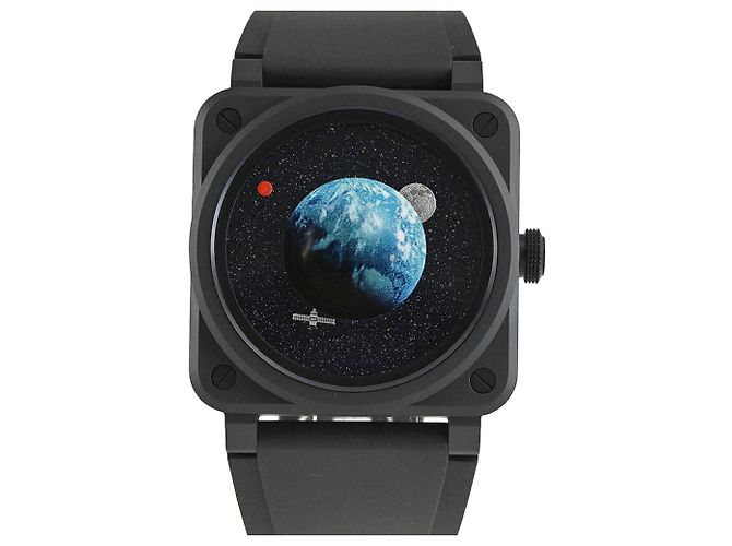 Relógio de Pulso Bell & Ross BR-03 Astro