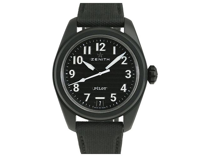 Zénith Zenith Pilot Automatic Watch