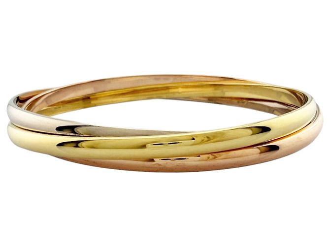 Bracciale Cartier Trinity con ciondolo