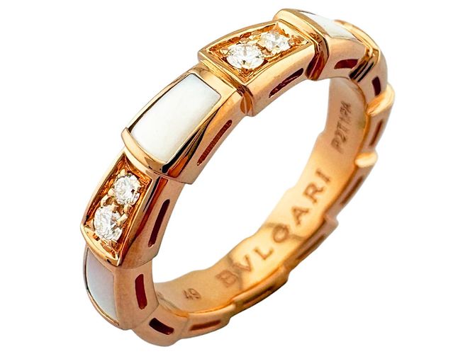 Bulgari Bvlgari Serpenti Viper Ring