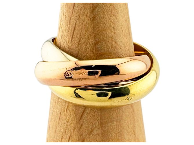 Anillo Cartier Trinity