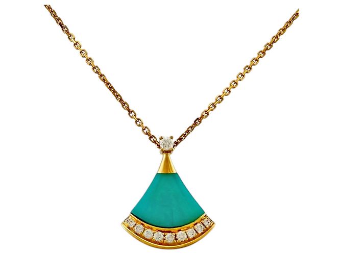 Bulgari Collar Bvlgari Diva's Dream