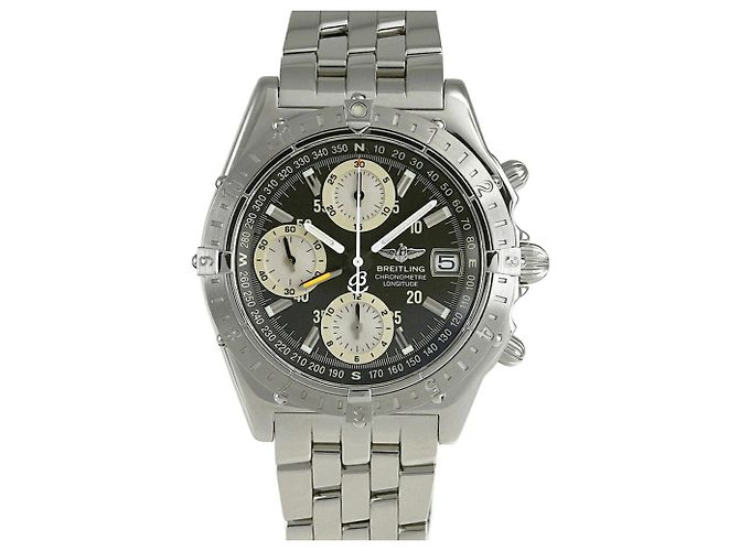 Orologio Breitling Chronomat Longitude A20348