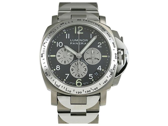 Orologio Panerai Luminor Chrono Automatic 40mm PAM00122