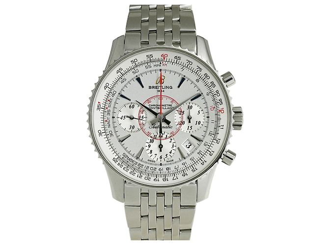 Orologio Breitling Montbrillant 01