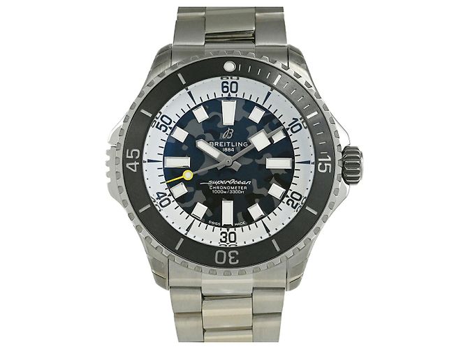 Orologio da Polso Breitling Superocean Automatic 46 Super Diver