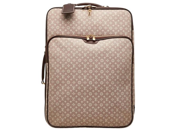 Louis Vuitton Pegase 55 Carry-On Marrom