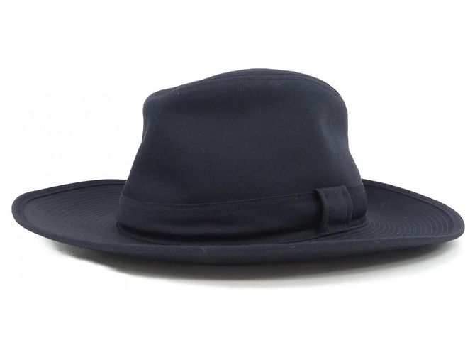 Hermès Cappello Hermes Hat Nero