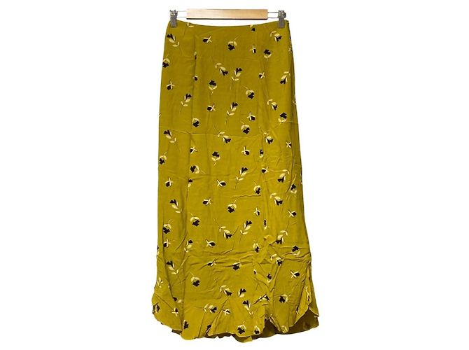 Autre Marque IENA Deshin Flower Rock Gelb