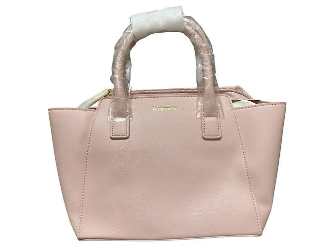 Autre Marque Borsa &chouette Rosa