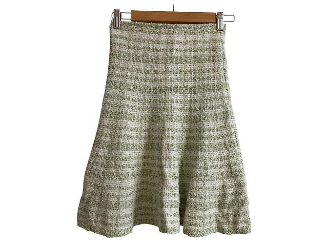 Autre Marque eimy istoire Garbera Tweed-Rock Grün