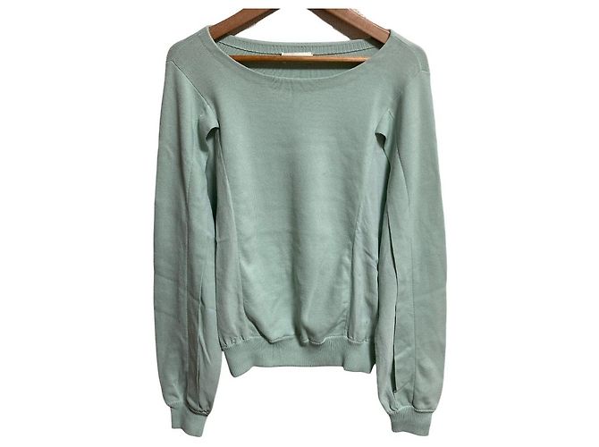Autre Marque Jersey de punto ANTEPRIMA Verde Verde claro