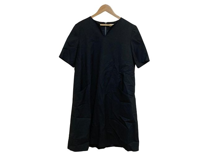 Autre Marque Vestido evasé ADORE Key Neck Negro
