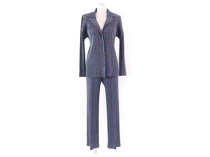 Issey Miyake Conjunto PLEATS PLEASE PLEATS PLEASE Multicolor