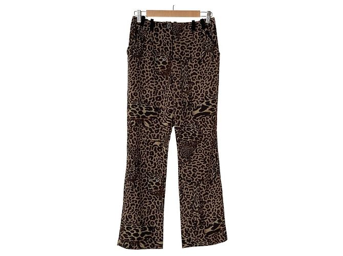 Autre Marque Olleborebla Alberobello Animal Hose Braun