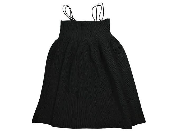 Autre Marque Abito mini CFCL HYPHA STRAP
Abito in poliestere Nero