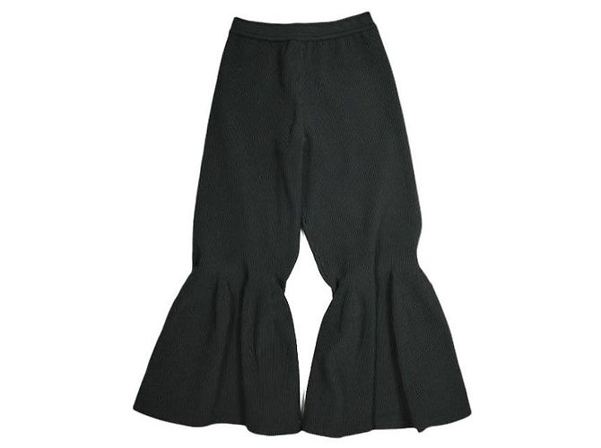 Autre Marque Pantaloni CFCL HYPHA BELL BOTTOM
Pantaloni in Poliestere Nero