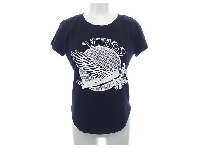 Stella Mc Cartney T-shirt Stella McCartney Nero