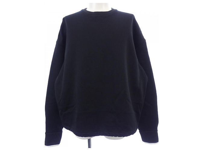 Autre Marque THE RERACS Sweatshirt Schwarz