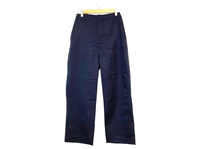 Autre Marque IIROT Karze Wide Pants Blau