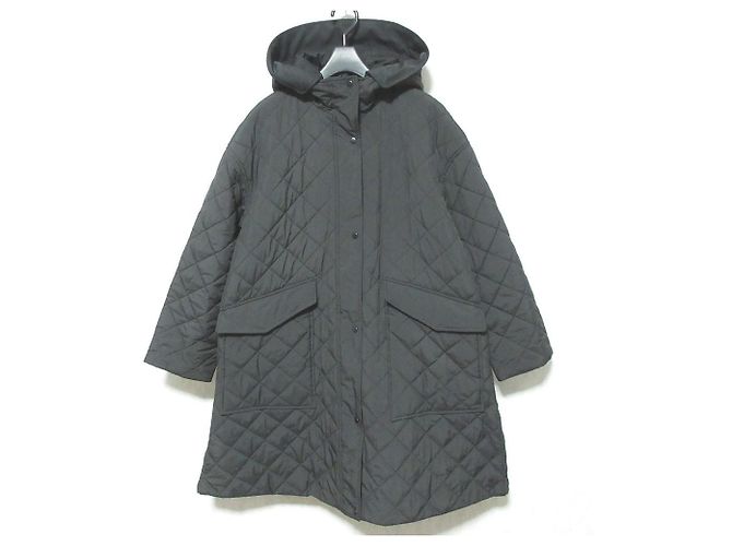Autre Marque Abrigo acolchado reversible BARNYARDSTORM Negro