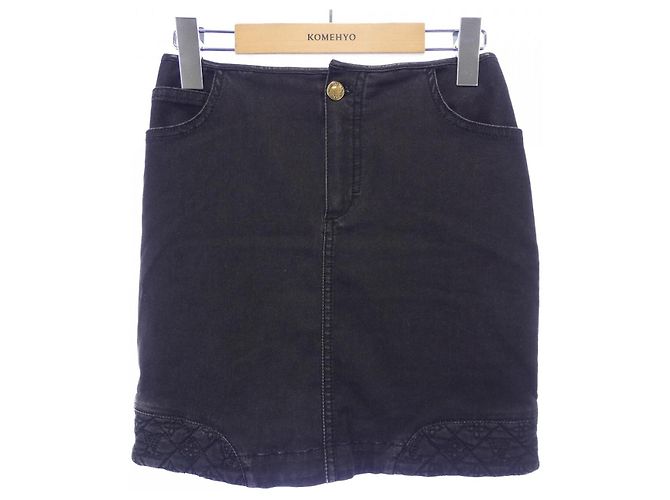 Louis Vuitton Rock Schwarz