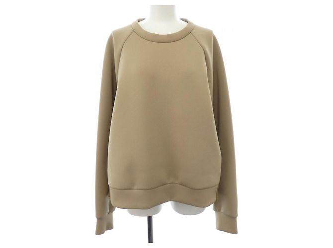Autre Marque Adore Top Brown Beige