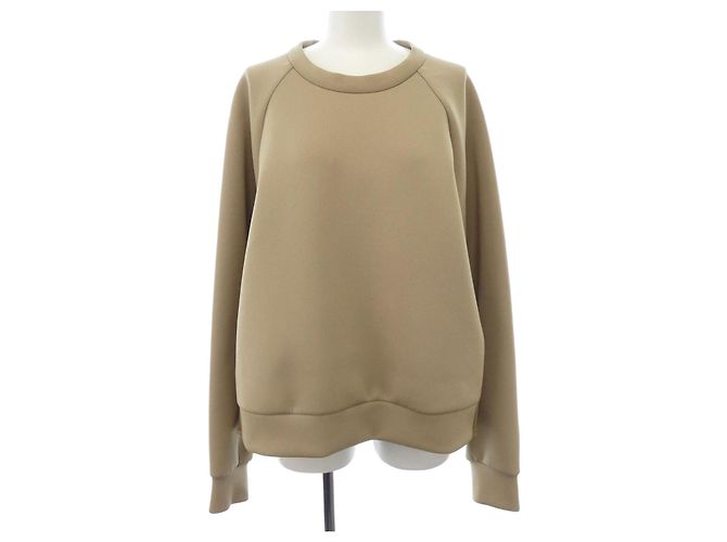 Autre Marque Top Adore Marrone Beige