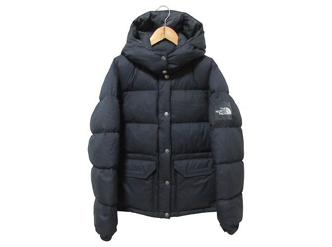 THE NORTH FACE CAMP Sierra Short Down Jacket Negro