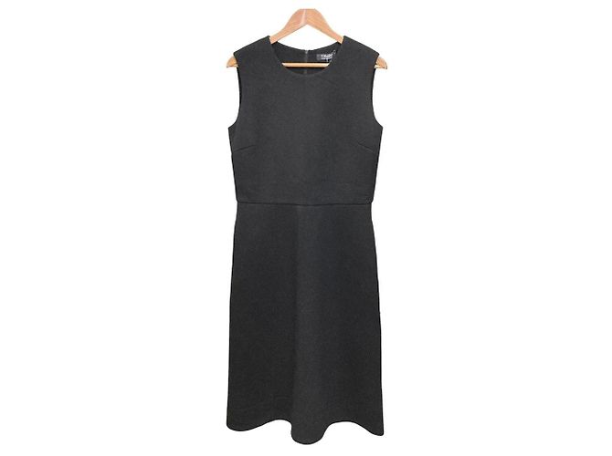 Vestido Max Mara ZIGOTE S Negro