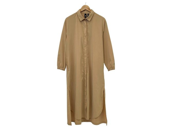 Autre Marque adidas Kleid Beige