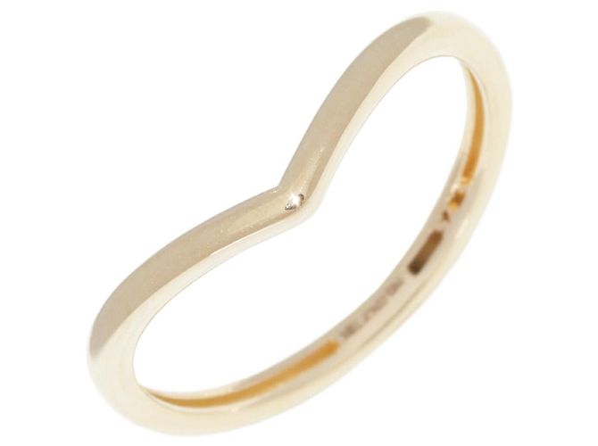 Autre Marque Anello Au750 D'oro
