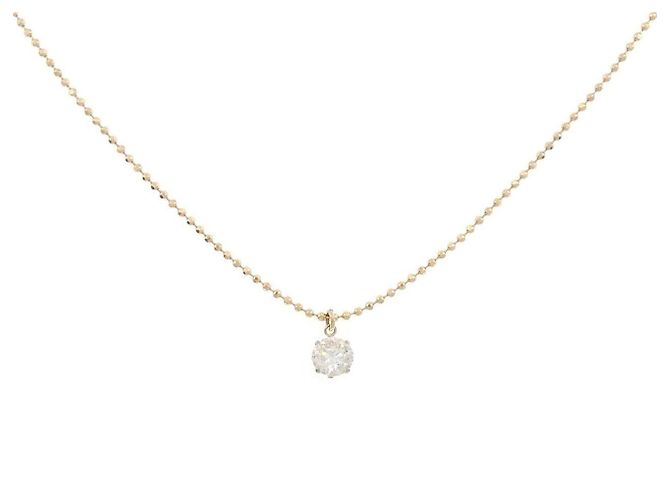 Autre Marque Collana di Diamanti Au750 D'oro