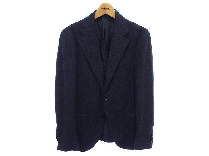 Autre Marque Giacca SHIPS Blu Blu navy