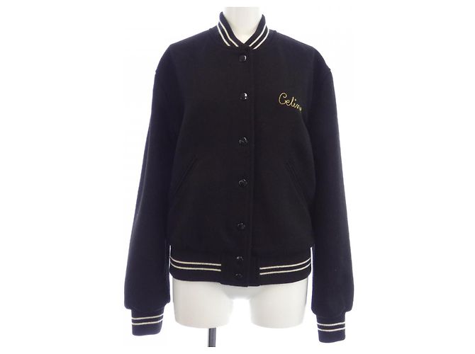 Céline Blouson Celine Negro