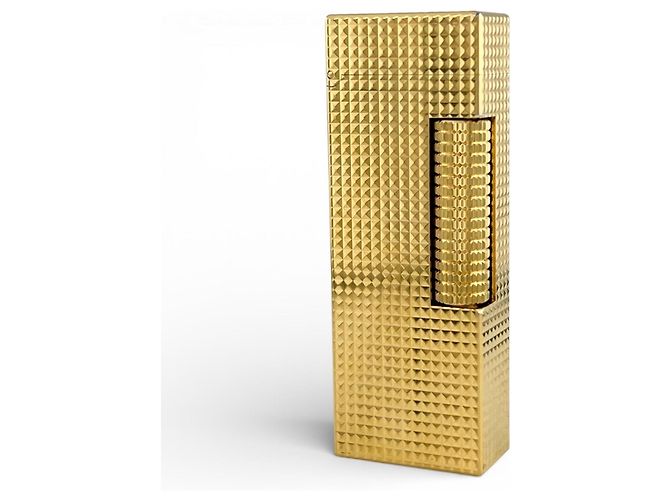 Alfred Dunhill Accendino Dunhill D'oro