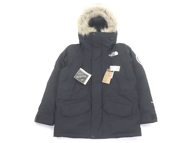 THE NORTH FACE Antarctica Parka GORE-TEX Down Jacket Nero