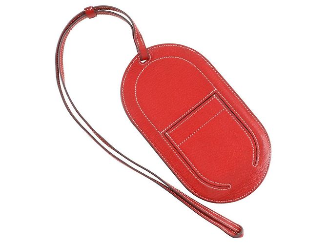 Hermès In-the-Loop To Go Chèvre Smartphone Case Red