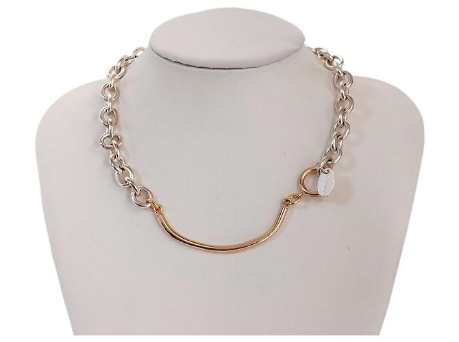 Autre Marque Collana Sea'ds Mara Argento
