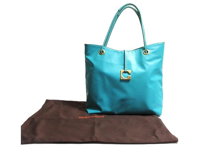Autre Marque Sac cabas GHERARDINI SOFTY Vert