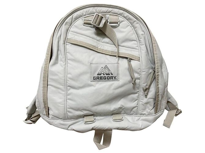 Autre Marque Zaino GREGORY FINE DAY V2 in nylon Marrone