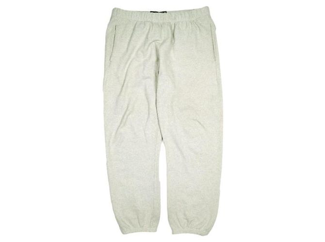 Autre Marque KITH NYC Nelson Sweatpant Pantalón de chándal de algodón Beige